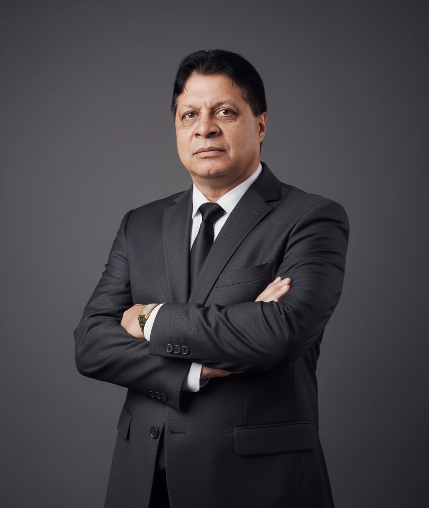 Dr. Delvanir Falcao Ferreira